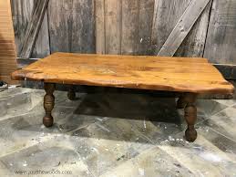 So for this coffee table makeover project, i was clear at the beginning to refinish the wood instead of painting it over. How To Refinish A Rustic Wood Coffee Table With Beautiful Results