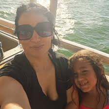 Aurora receives support from friends