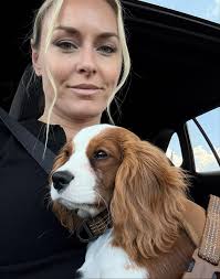 Cruising with my favorite co-pilot! 🐶✨ Guess where we're headed ?😃