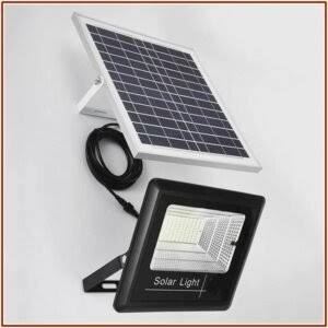 200 Watts Velmax Integrated Solar Flood Lights - Kenya Solar Shop