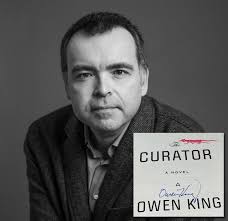 Owen King The cheap Curator