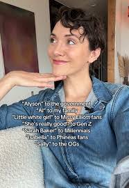 Alyson Strong's Instagram, Twitter & Facebook