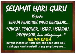 Hari ini aku berikan ucapan selamat hari guru duhai kekasihku. 15 Kata Kata Ucapan Selamat Hari Guru 2018 Simak Sejarah Hari Guru Diperingati 25 November 2018 Pilar17 Com