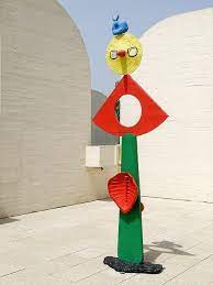 Maybe you would like to learn more about one of these? Sculpture At Fundacio Joan Miro Esculturas Para Ninos Joan Miro Proyectos De Arte
