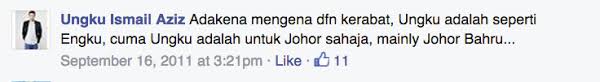 Ungku ismail aziz was born in malaysia on december 26, 1985. Temanlelakiupahan 11 Perkara Yang Ramai Tak Tahu Tentang Ungku Ismail Aziz