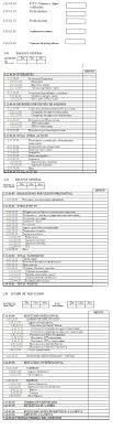 Es el balance general en que el activo aparece a la izquierda y las partidas de pasivo. Anexo NÂº 9 1 Fecu Ficha Estadistica Codificada Uniforme Sp Compendio De Pensiones