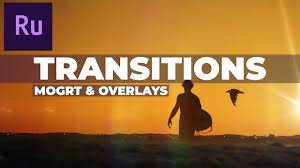 Especially if you need to install. Free Transitions For Premiere Rush Mogrt Overlays Adobe Graphic Design Tutorials