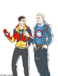 Pin by trina m on avenger's academy | stony avengers. Stop Fighting Avengers Academy Looks So Good I Couldn T Stop