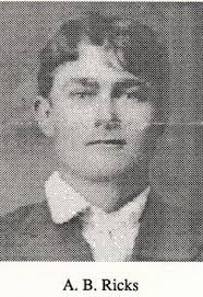 Audy Beatrice Ricks (1894-1955)