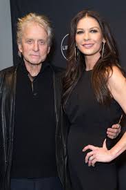 Chomsky, john goldsmith | stars: Catherine Zeta Jones On Michael Douglas Sexual Harassment Denial People Com