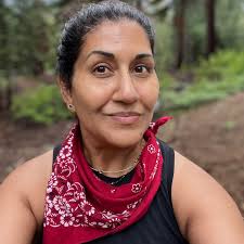 I got an unexpected helicopter ride last Saturday. What started as a 6-ish  mile hike to Mitchell Peak ended with a cross-country "adventure." Because  of washed-out trails, I got lost, relied on