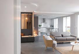 Gris Dili Marion Lanoe Architecte D Interieur Et Decoratrice Lyon Meuble Salle A Manger Architecte Interieur Idee Couleur Chambre