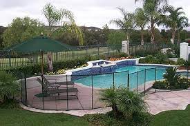 With a removable pool fence, you can have free space at any time. What Does A Mesh Pool Fence Cost Answers From All Safe