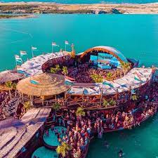 The beach is near the city of zadar, with which we're connected via roads. Zrce Beach Novalja Let S Go Transfers