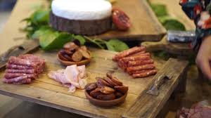 It's a relaxed way for you and your guests to mingle without actually cooking and preparing a formal meal. How To Make A Grazing Table Youtube