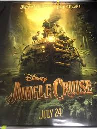 Lily houghton enlists the aid of wisecracking skipper frank wolff to take her down the amazon in his ramshackle boat. Jungle Cruise Wallpapers Wallpaper Cave