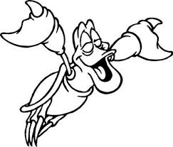 40+ sebastian coloring pages for printing and coloring. 101 Little Mermaid Coloring Pages Nov 2020 And Ariel Coloring Pages