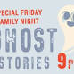 Ghost Stories 2025 — Athens Storytelling Festival event image