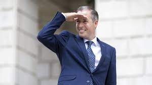 Paul givan isn't qualified for the job he has as an mla never mind first minister. Rp3q0wetngv86m