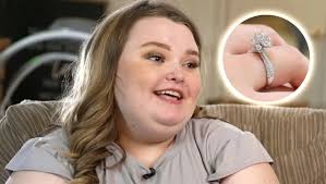 Carrie and Doug find out their engagement ring is worth much more than they  thought... From Season 1 Episode 6 'The Rock'. Carrie is offered a large  sum of money to sell