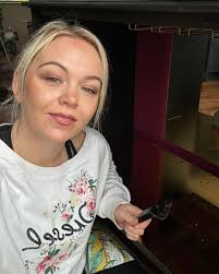 Our UK & EU Artist of the Week is Jenna Forrest of Little Forrest  Furniture. Jenna is a Bristol-based mum with a passion for transforming  tired, old furniture into fabulous, reimagined pieces.