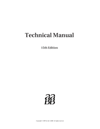 Free download vlc media player 2.1.3 software or application full version for (windows), beta. Aabb Technical Manual 15th Ed 2005 Manualzz