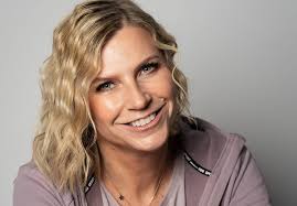 Barbara Ebner mit Tom Kha Gai