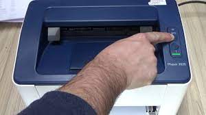 تعريف طابعة xerox phaser 3020 : Xerox Phaser 3020 How To Print Configuration Supplies Information Youtube