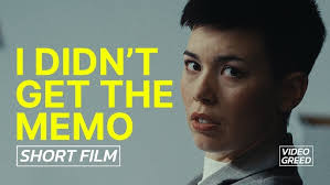 I Didn't Get The Memo