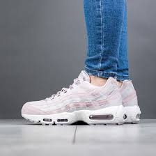 Nike Wmns Air Max 95 Lux Particle Rose Pink Running Aa1103 600 Air Max Air Max 95 Nike