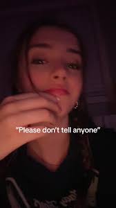 Pls Dont Tell Anyone