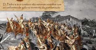 1 seu nome vem da exclamação de d. Veja Cinco Erros Do Quadro Independencia Ou Morte De Pedro Americo Morte Pesquisa Escolar
