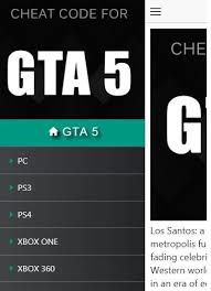 Cheat Codes For Gta 5 Gta 5 Cheats Gta Cheats For Android Apk Download Gta 5 online usb mod menu tutorial on ps4/xbox one/xbox 360/ps3 how to install usb mods no jailbreak.