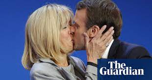 For two years he worked with a philosopher paul. Young Emmanuel Macron Wrote Racy Novel Inspired By Wife Claims New Book Emmanuel Macron The Guardian