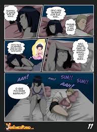 Himawari e Hinata 2: Enquanto o papai dorme - Quadrinhos Eroticos
