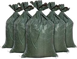 You'll unlock them if you win! Sandbags For Flooding Size 14 X 26 Sand Bag Flood Water Barrier Tent Sandbags Store Bags By Sandbaggy 10 Bags Amazon Com
