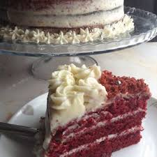 The world's best easy red velvet cake recipe! Red Velvet Cake The Gardening Foodie