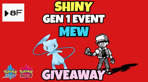 Pokemon Sword & Shield - 6Iv Square Shiny Mew | Shopee Malaysia