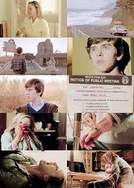 D A R L I N G Bates Motel Vera Farmiga Black Tv Series