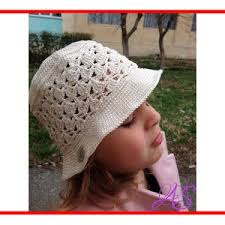 Crochet Hat PATTERN