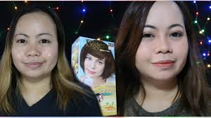 Bigen Cream Color First Impression May New Hair Color Si Inay
