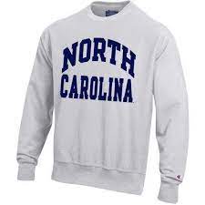 Headwear:, caps, beanies, visors, headbands, custom masks North Carolina Sweatshirt Champion