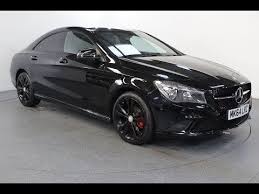 Mercedes Benz Cla 180 Sport Air Conditioning Alloy Wheels Bluetooth Cruise Control Half Leather Interior Spare Mercedes Benz Benz Mercedes