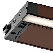 Clean, clear lighting is efficient. Kichler Under Cabinet Lighting
