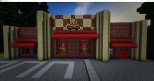Minecraft morph mod ichun util. Fredbears Family Diner 1983 Minecraft Map