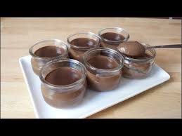 Petits Pots De Creme Au Chocolat 54 Youtube Petits Pots De Creme Au Chocolat Creme Au Chocolat Pot De Creme