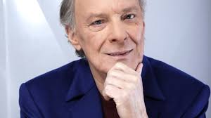 Photo : Portrait de Herbert Léonard le 10 février 2016.