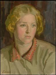 Image of Lady Mary Pakenham, 1929 (oil
