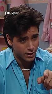 Full House Educating Jesse