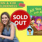 Penn & Kim Holderness | All You Can Be with ADHD event image